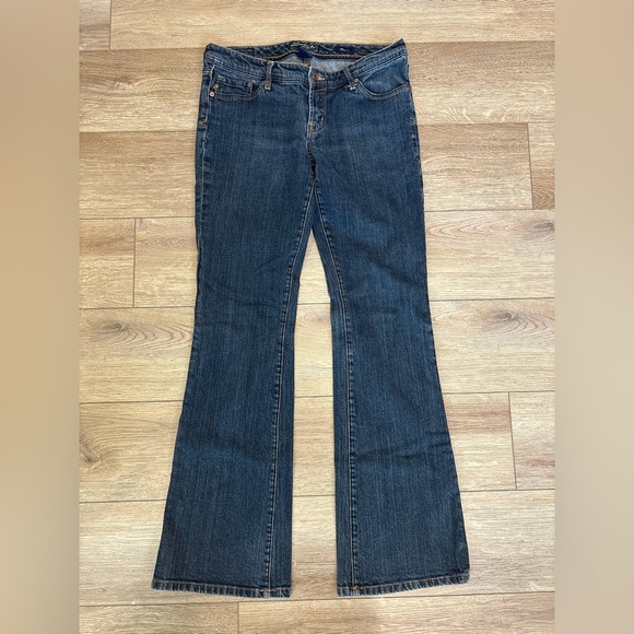 Seven7 Denim - Seven7 Blue Flare Jeans